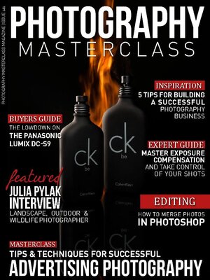 cover image of Photography Masterclass Magazine